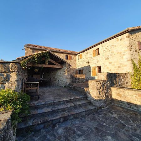 Mas Des Terrasses Villa Aujac  Eksteriør bilde